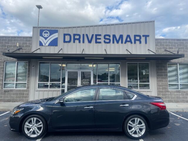 2017_Nissan_Altima_3.5 SL_ Columbia SC