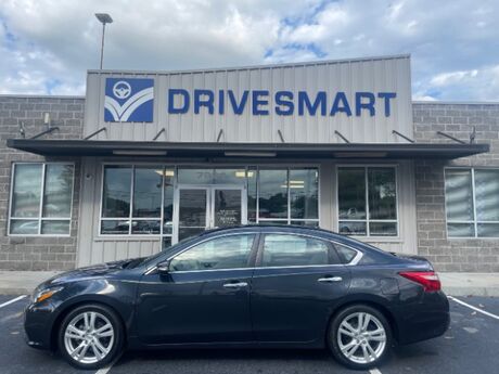 2017 Nissan Altima 3.5 SL Columbia SC