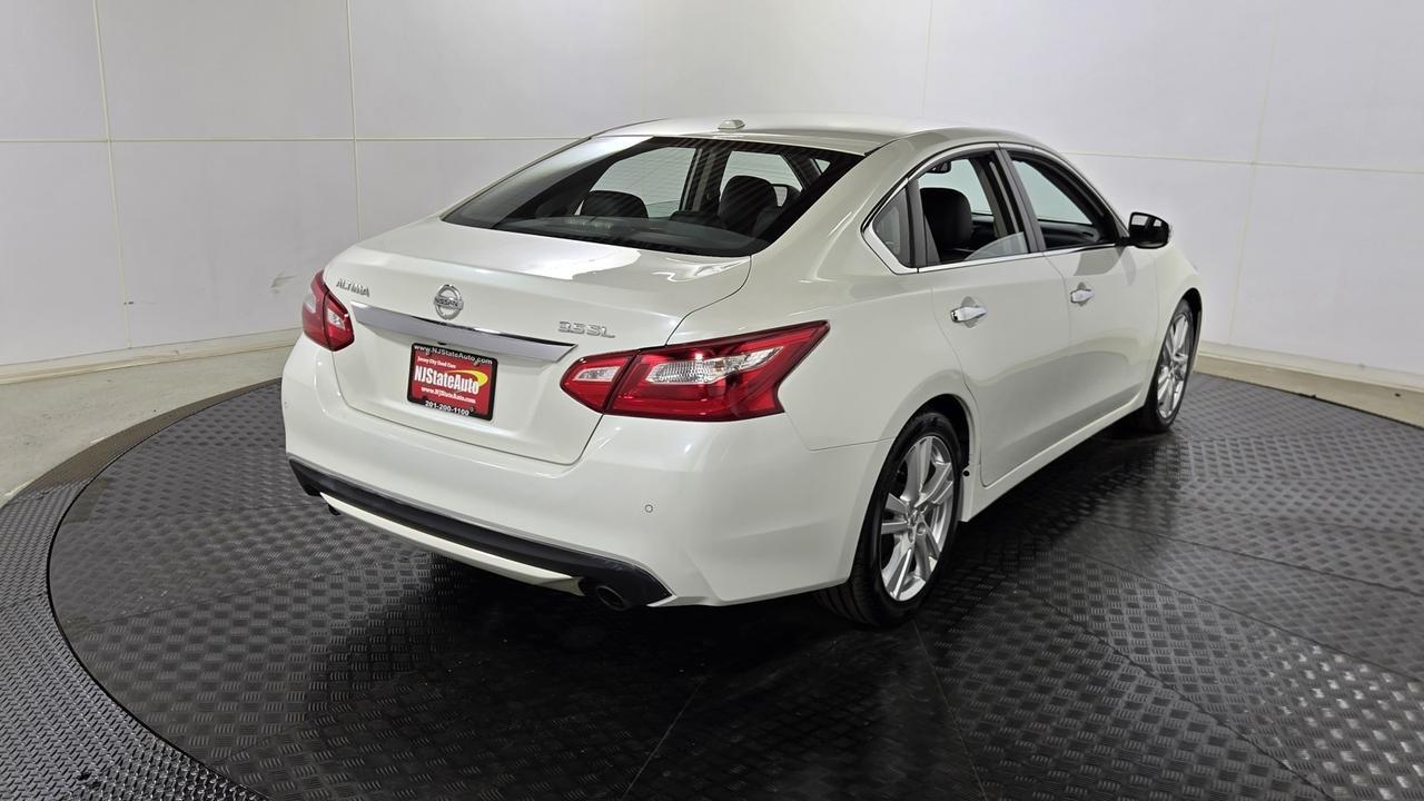 2017 Nissan Altima 3.5 SL Jersey City NJ