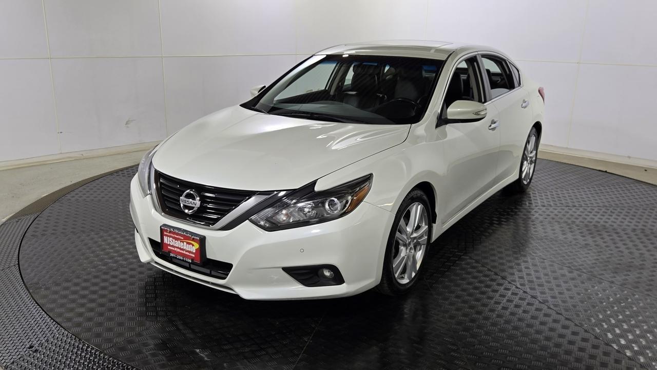 2017 Nissan Altima 3.5 SL Jersey City NJ
