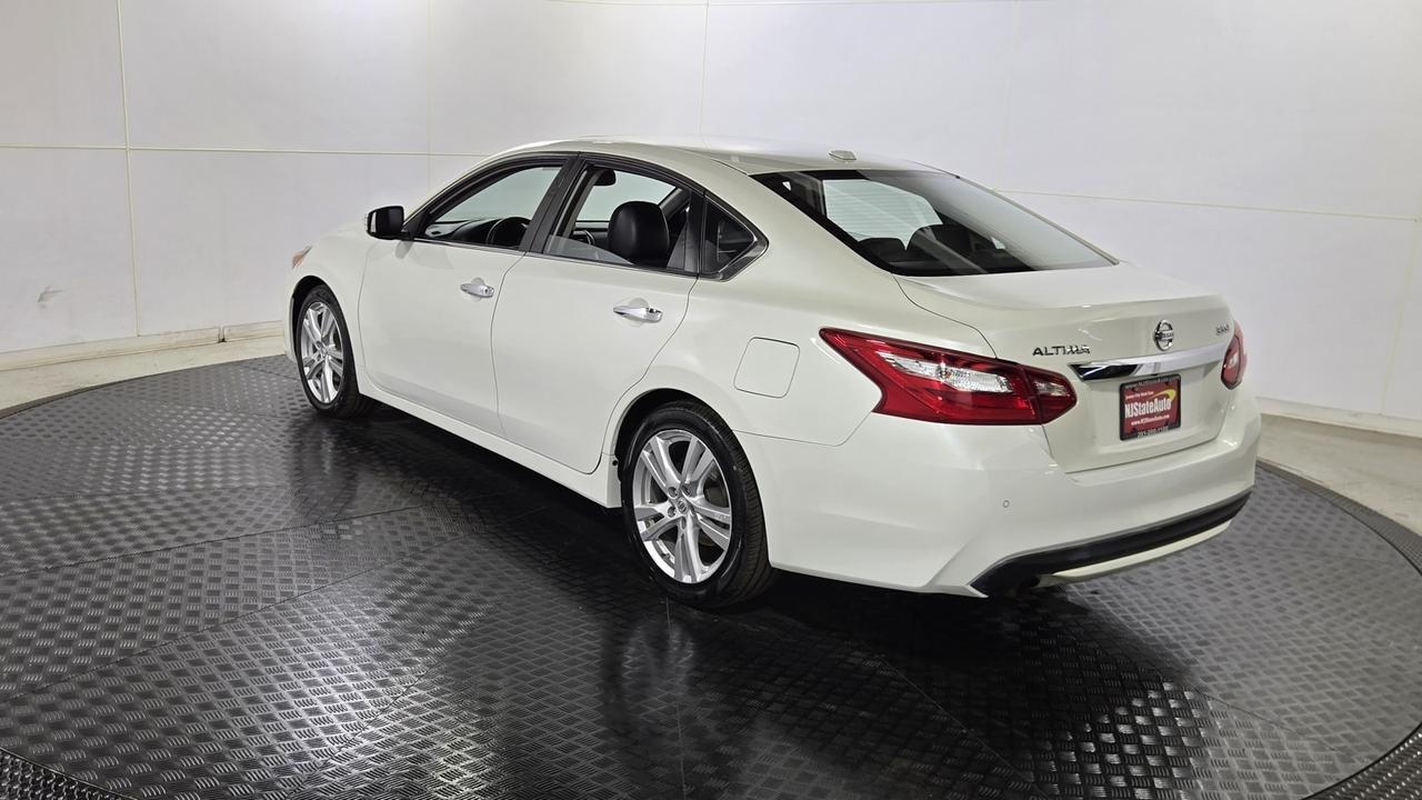 2017 Nissan Altima 3.5 SL Jersey City NJ