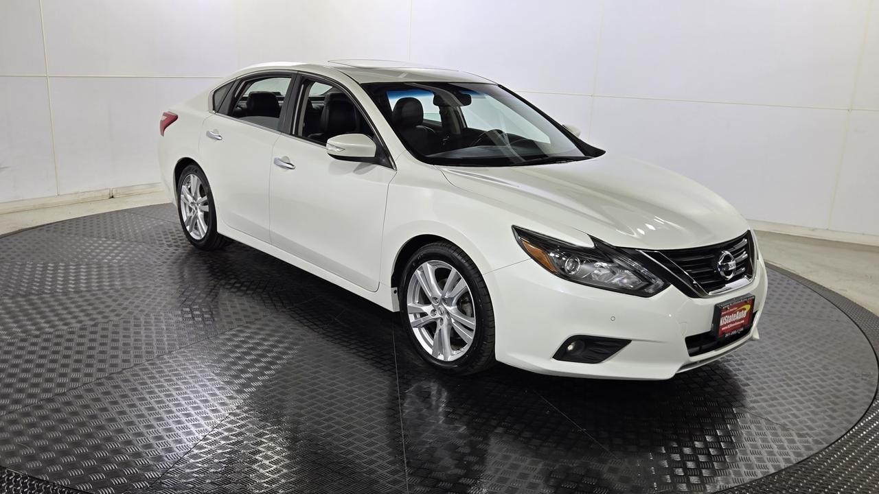2017 Nissan Altima 3.5 SL Jersey City NJ