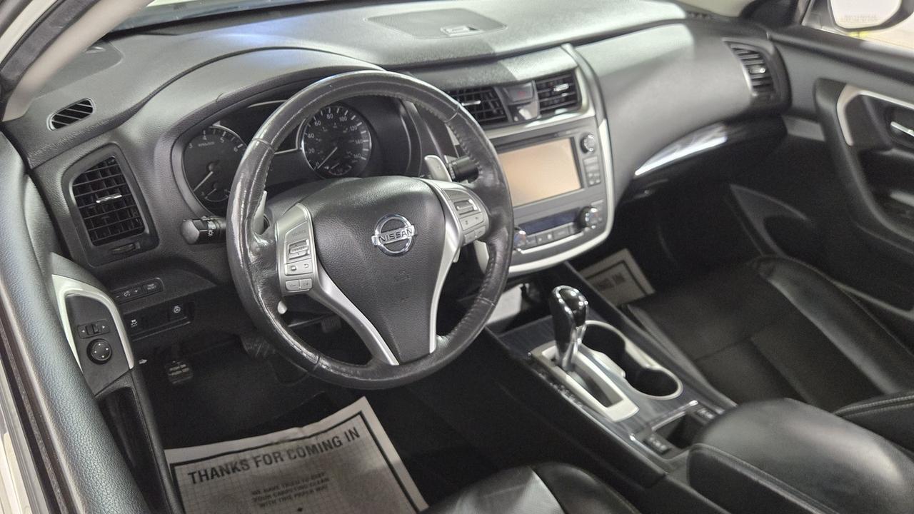 2017 Nissan Altima 3.5 SL Jersey City NJ