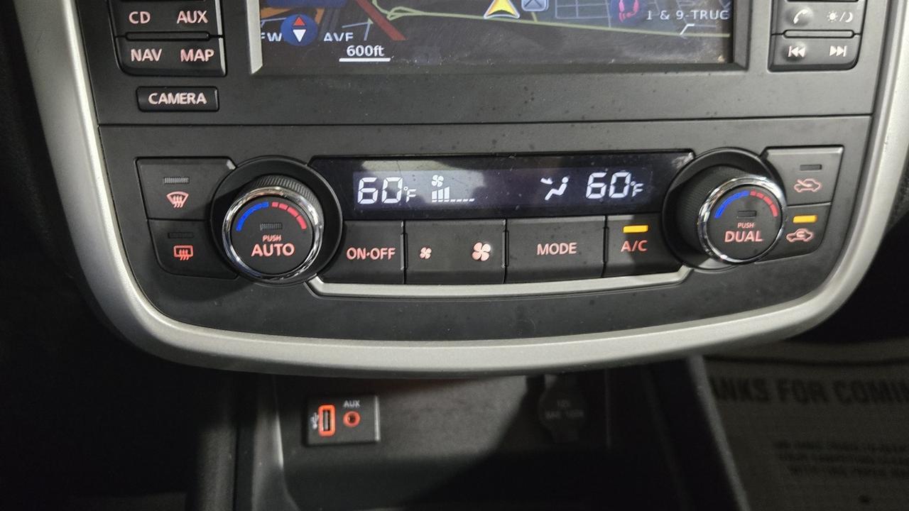 2017 Nissan Altima 3.5 SL Jersey City NJ