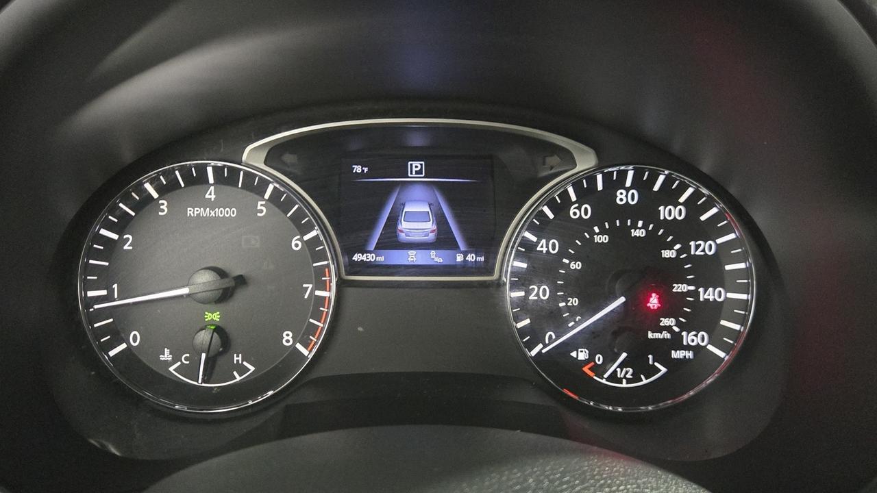 2017 Nissan Altima 3.5 SL Jersey City NJ