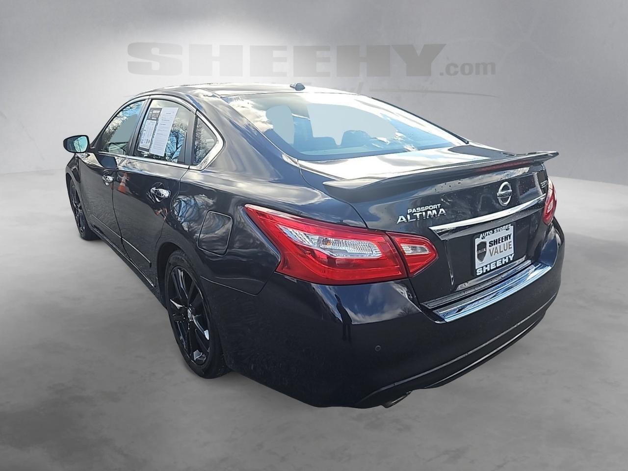 2017 Nissan Altima 3.5 SL Waldorf MD