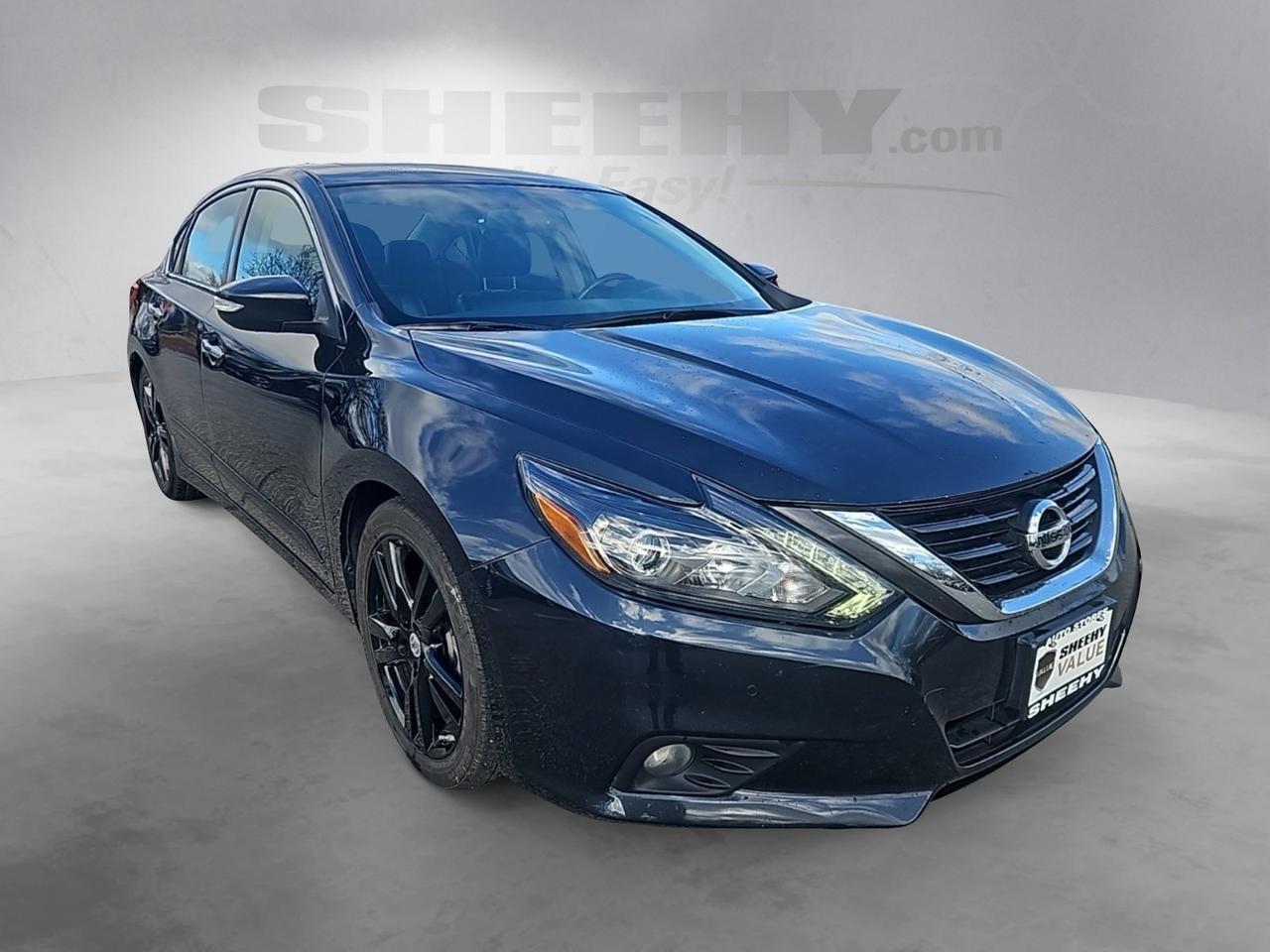 2017 Nissan Altima 3.5 SL Waldorf MD