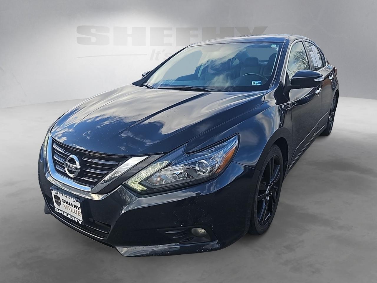 2017 Nissan Altima 3.5 SL Waldorf MD
