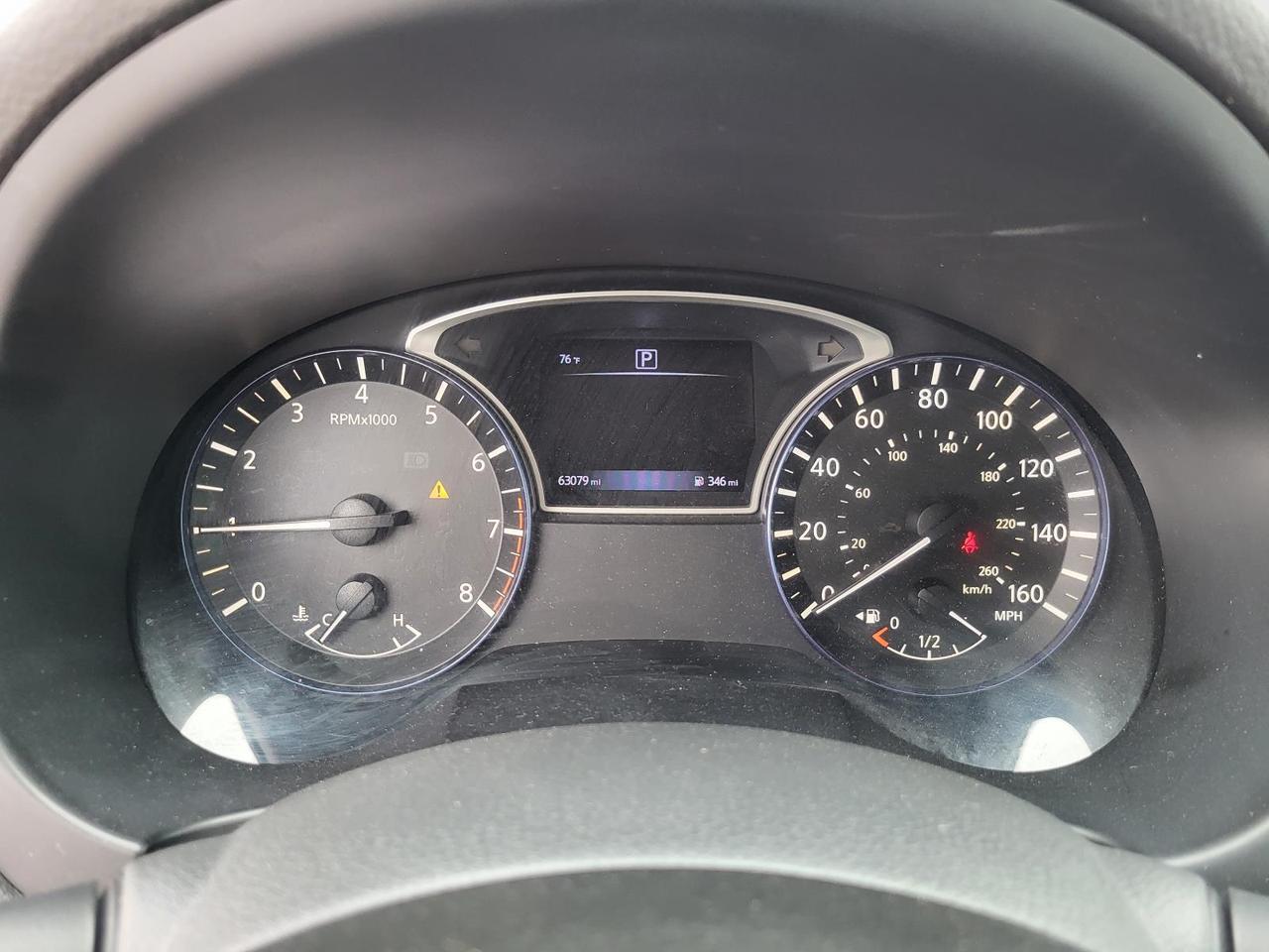 2017 Nissan Altima 3.5 SR Beeville TX