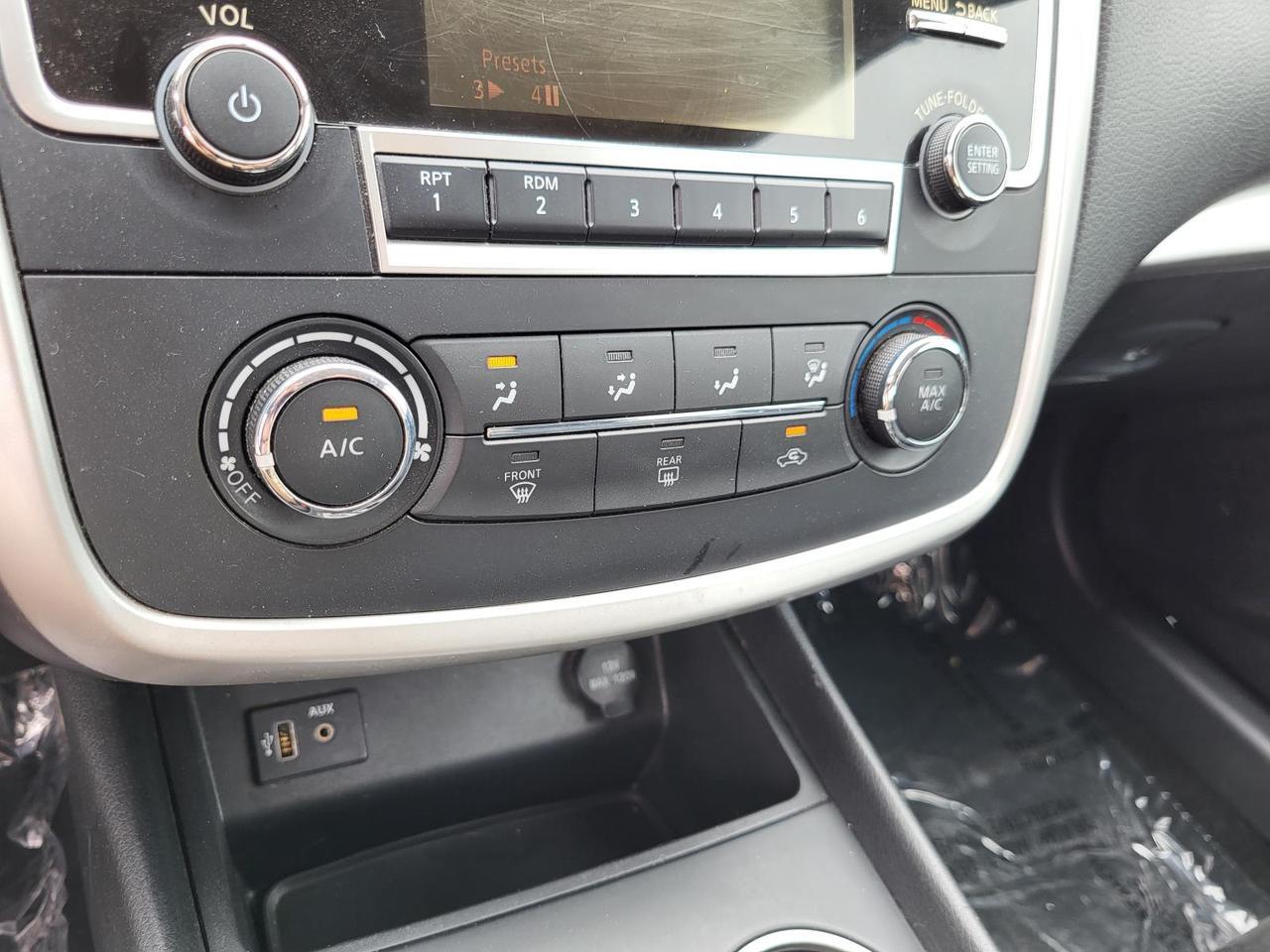 2017 Nissan Altima 3.5 SR Beeville TX