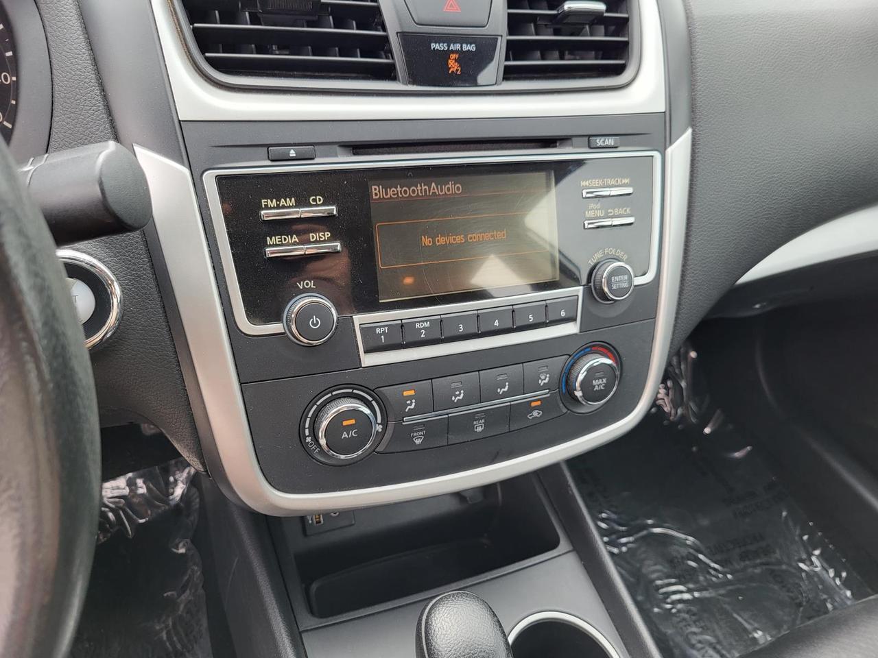 2017 Nissan Altima 3.5 SR Beeville TX