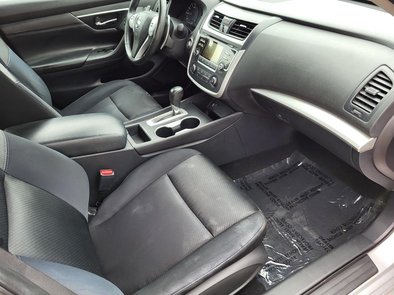 2017 Nissan Altima 3.5 SR Beeville TX