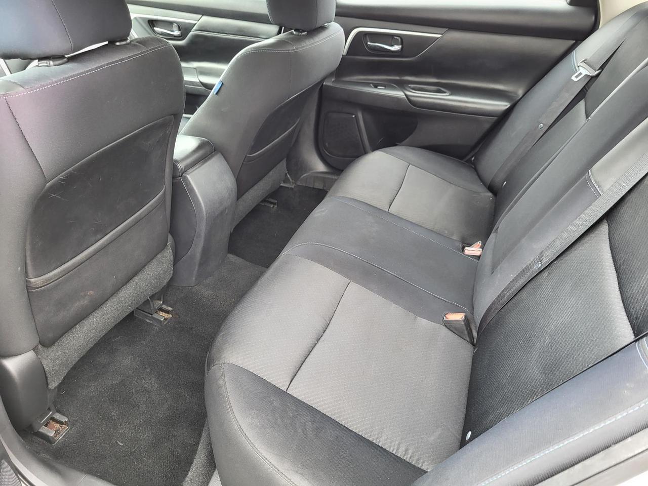 2017 Nissan Altima 3.5 SR Beeville TX