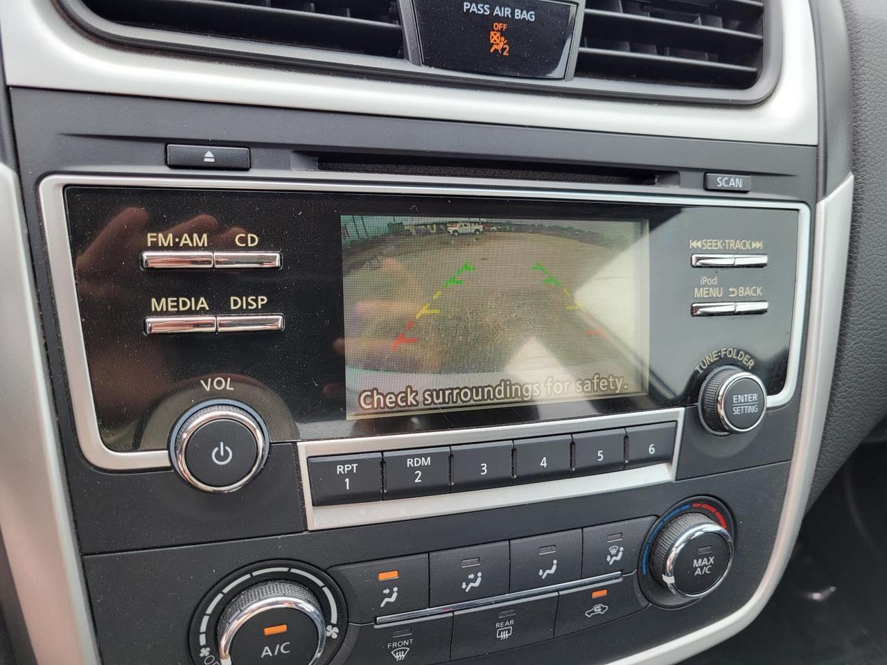 2017 Nissan Altima 3.5 SR Beeville TX