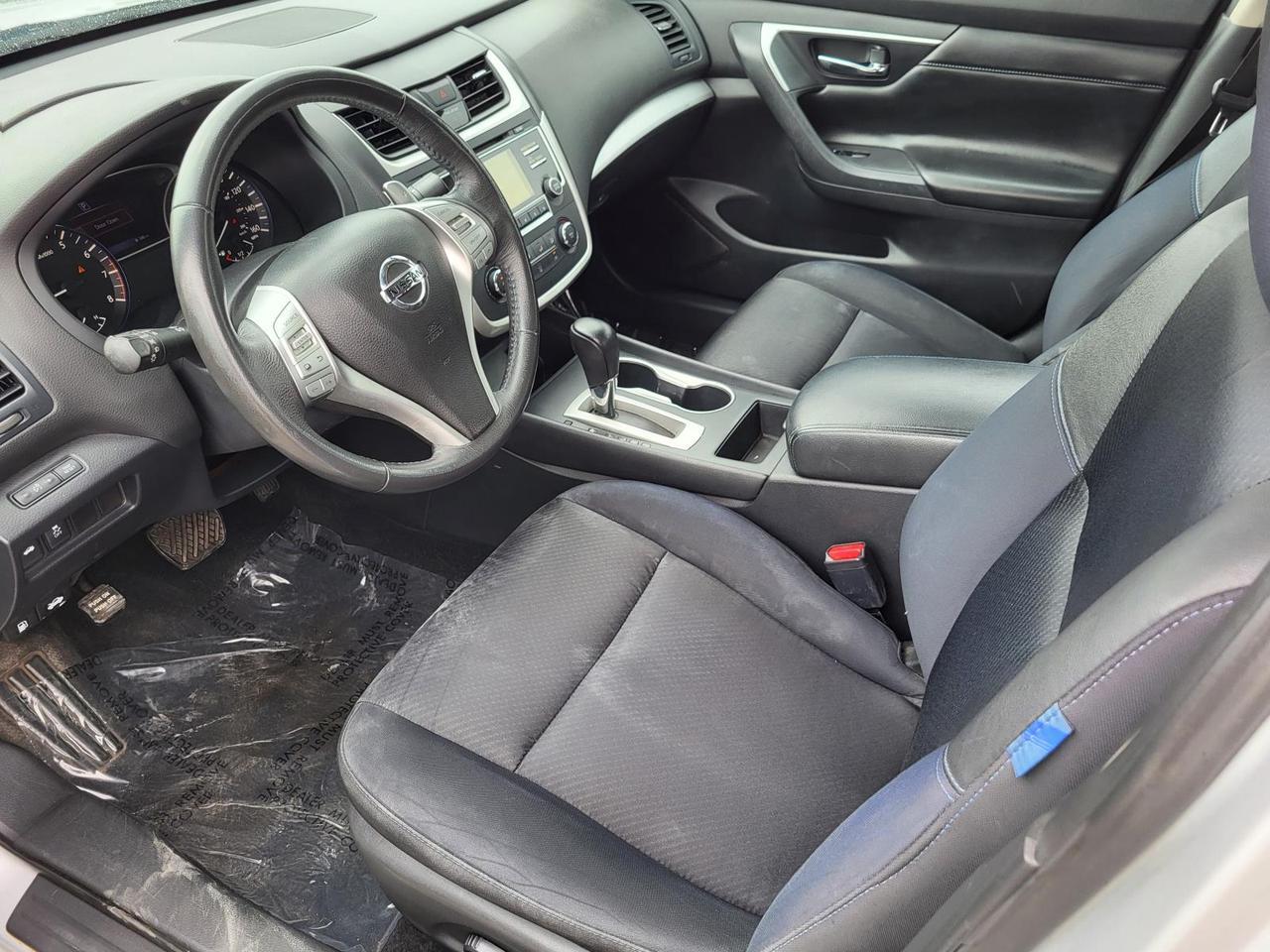 2017 Nissan Altima 3.5 SR Beeville TX