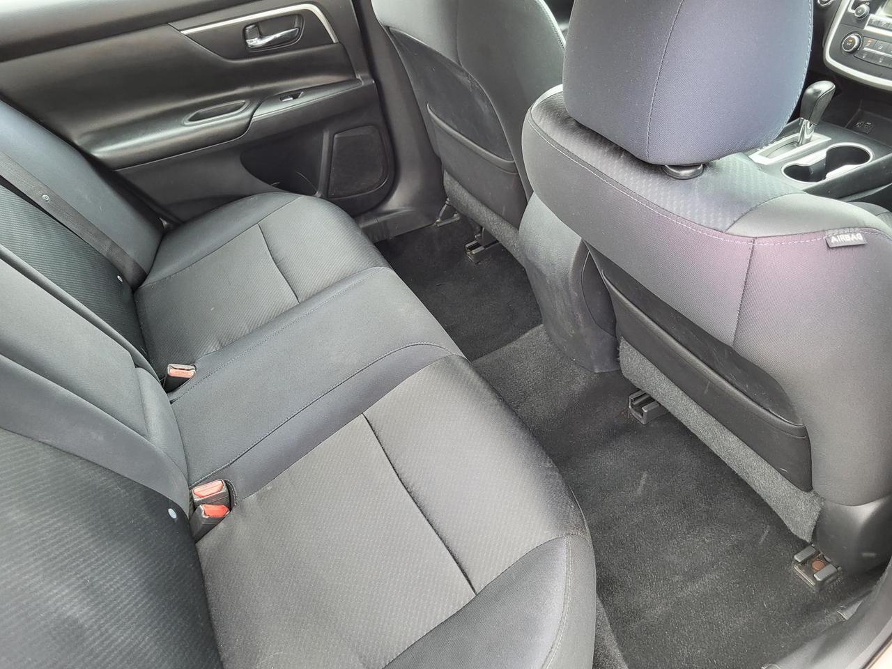 2017 Nissan Altima 3.5 SR Beeville TX