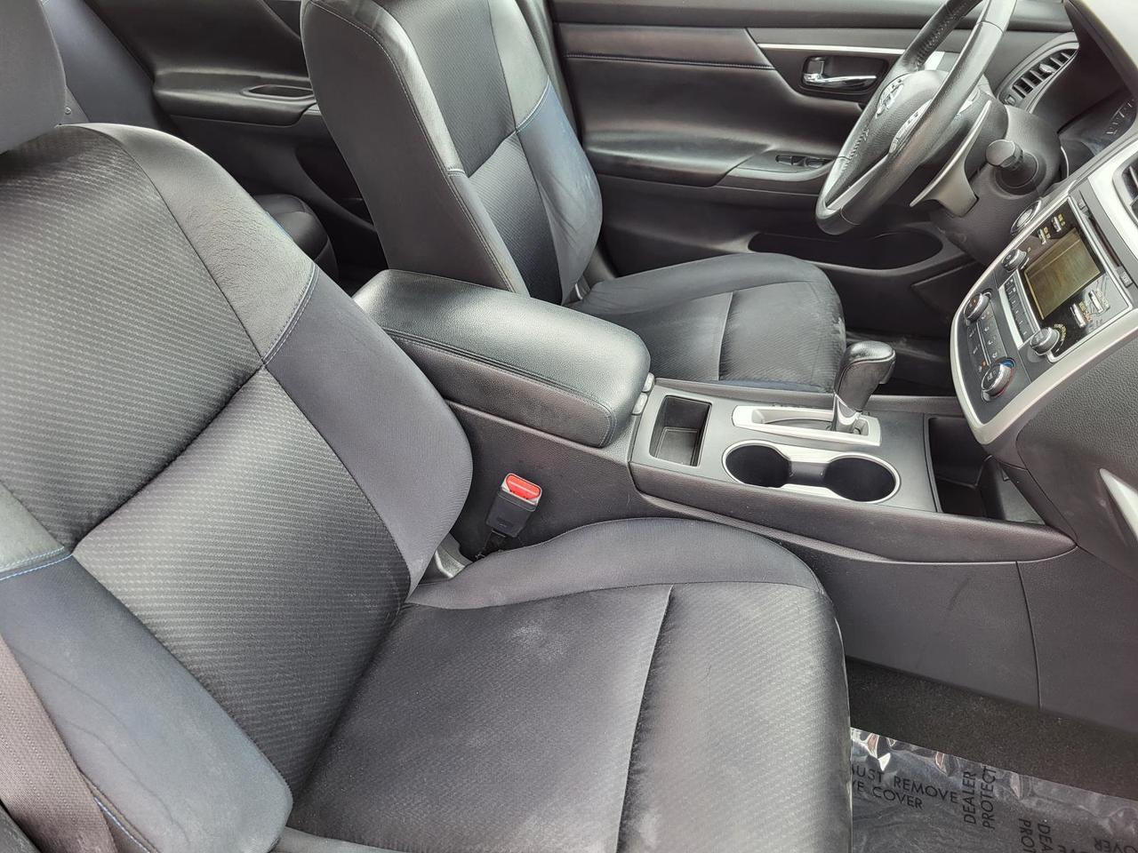 2017 Nissan Altima 3.5 SR Beeville TX