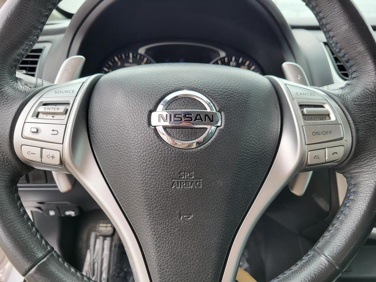 2017 Nissan Altima 3.5 SR Beeville TX