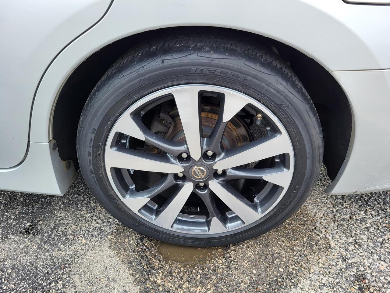 2017 Nissan Altima 3.5 SR Beeville TX