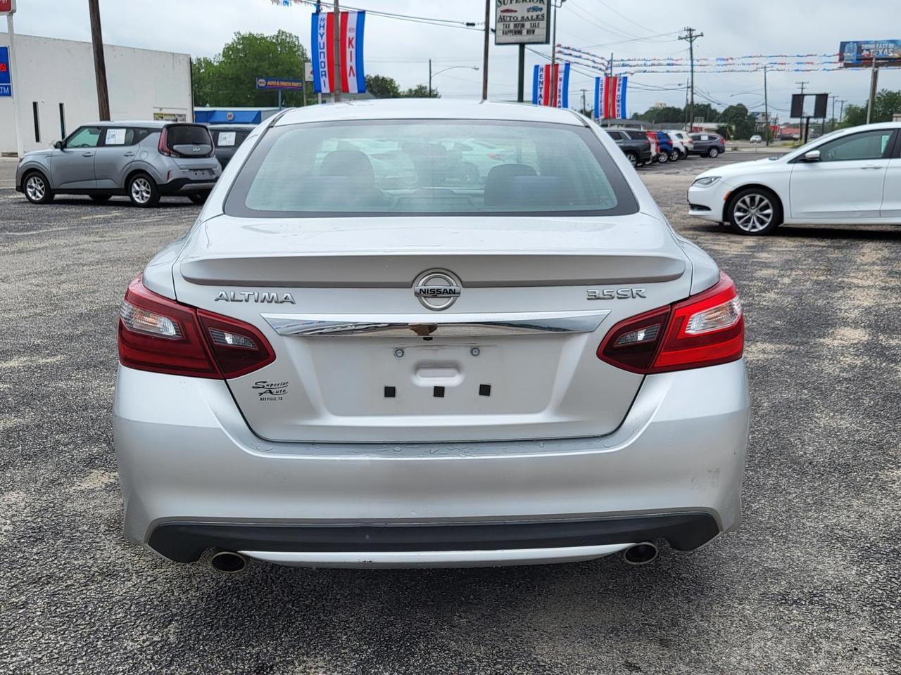 2017 Nissan Altima 3.5 SR Beeville TX