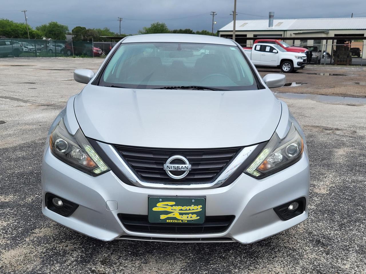 2017 Nissan Altima 3.5 SR Beeville TX