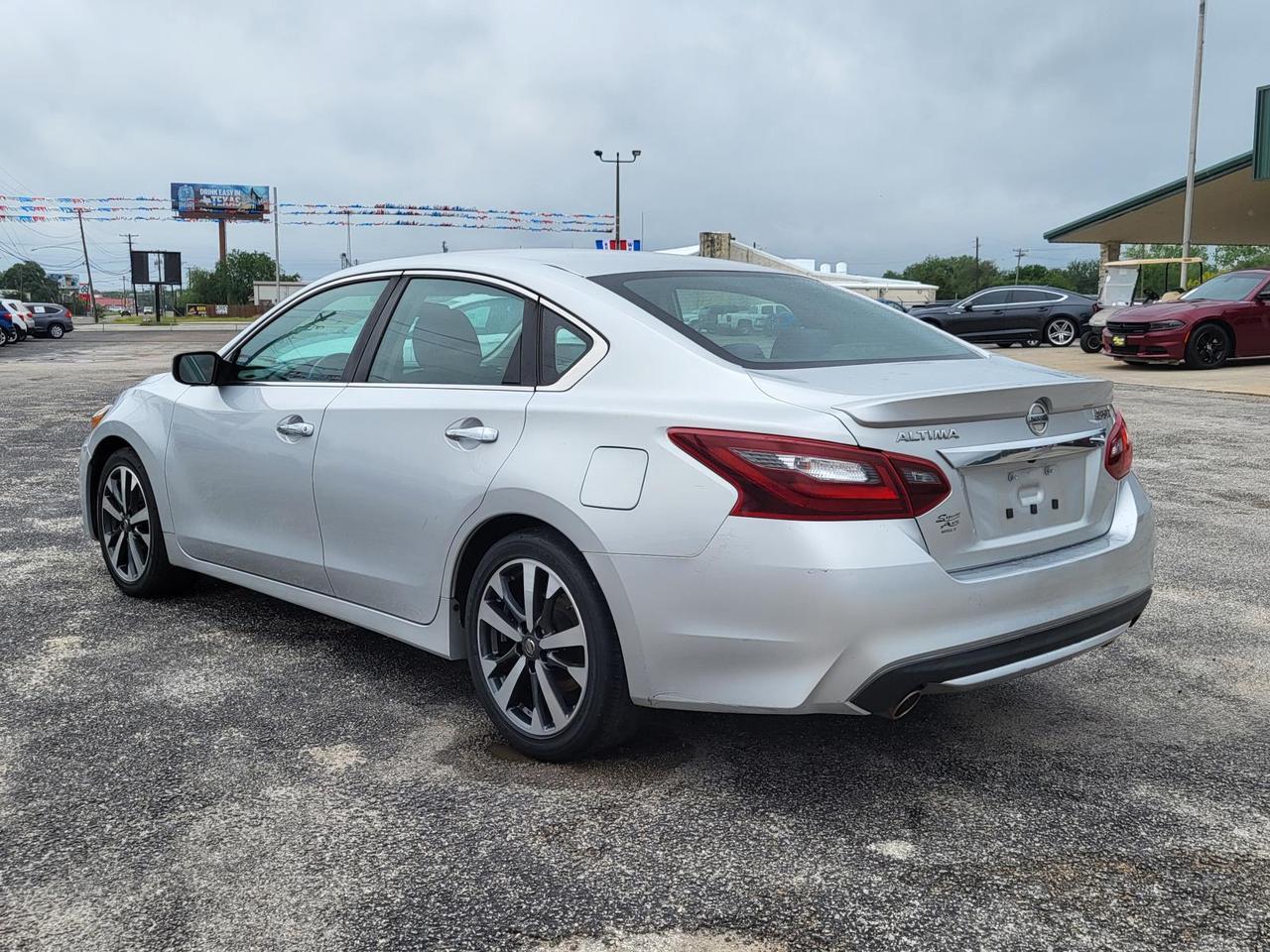 2017 Nissan Altima 3.5 SR Beeville TX