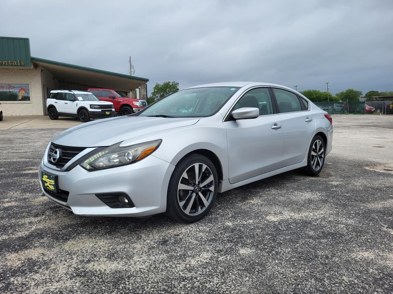 2017 Nissan Altima 3.5 SR Beeville TX
