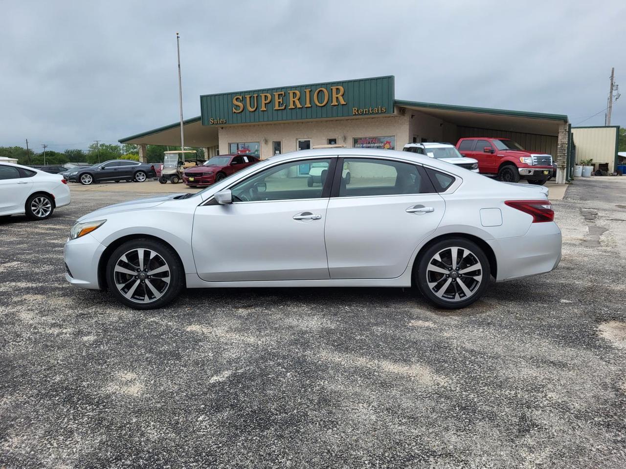 2017 Nissan Altima 3.5 SR Beeville TX