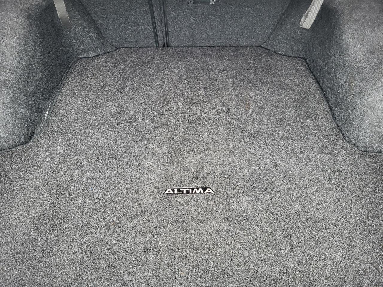 2017 Nissan Altima 3.5 SR Beeville TX