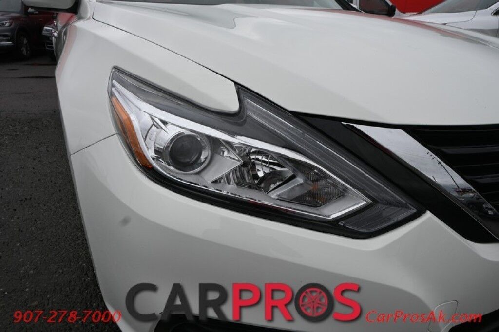 2017 Nissan Altima S - 2.5L 4-Cyl - Automatic - Power Driver's Seat - Cruise Control - Power Locks, Windows & Mirrors - Bluetooth - Back Up Camera - Keyless Entry & Push To Start - 39 MPG Anchorage AK
