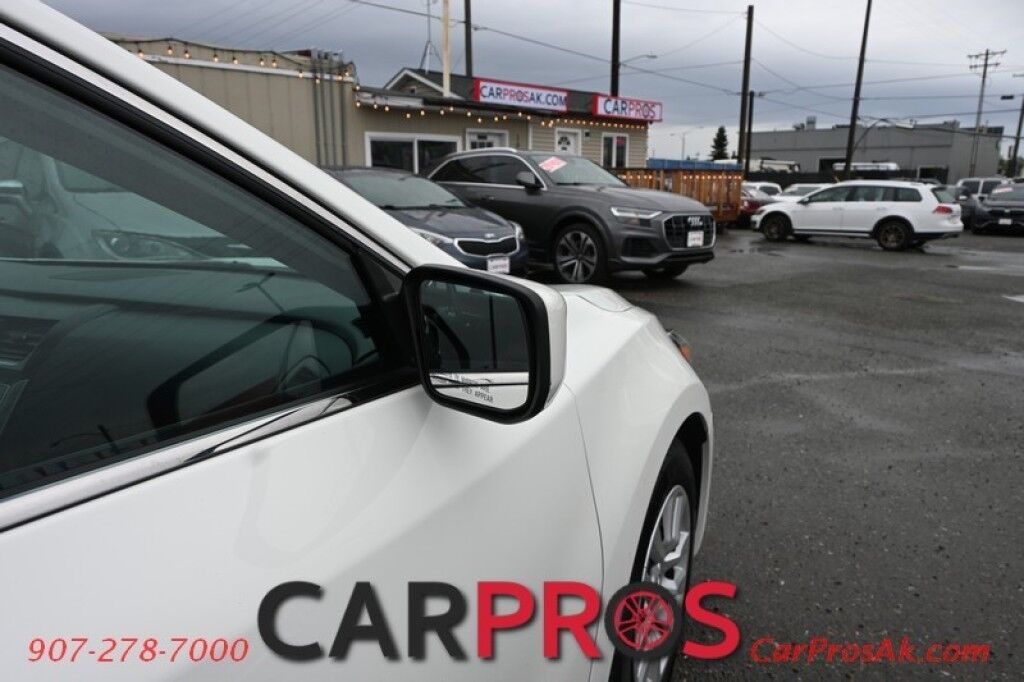 2017 Nissan Altima S - 2.5L 4-Cyl - Automatic - Power Driver's Seat - Cruise Control - Power Locks, Windows & Mirrors - Bluetooth - Back Up Camera - Keyless Entry & Push To Start - 39 MPG Anchorage AK