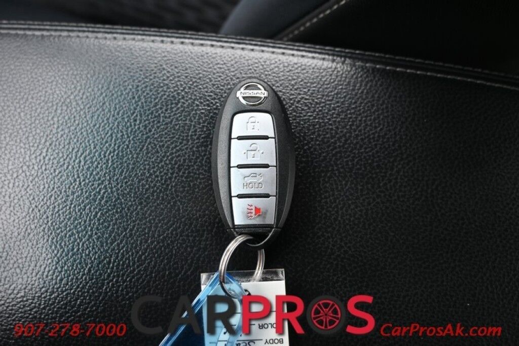 2017 Nissan Altima S - 2.5L 4-Cyl - Automatic - Power Driver's Seat - Cruise Control - Power Locks, Windows & Mirrors - Bluetooth - Back Up Camera - Keyless Entry & Push To Start - 39 MPG Anchorage AK
