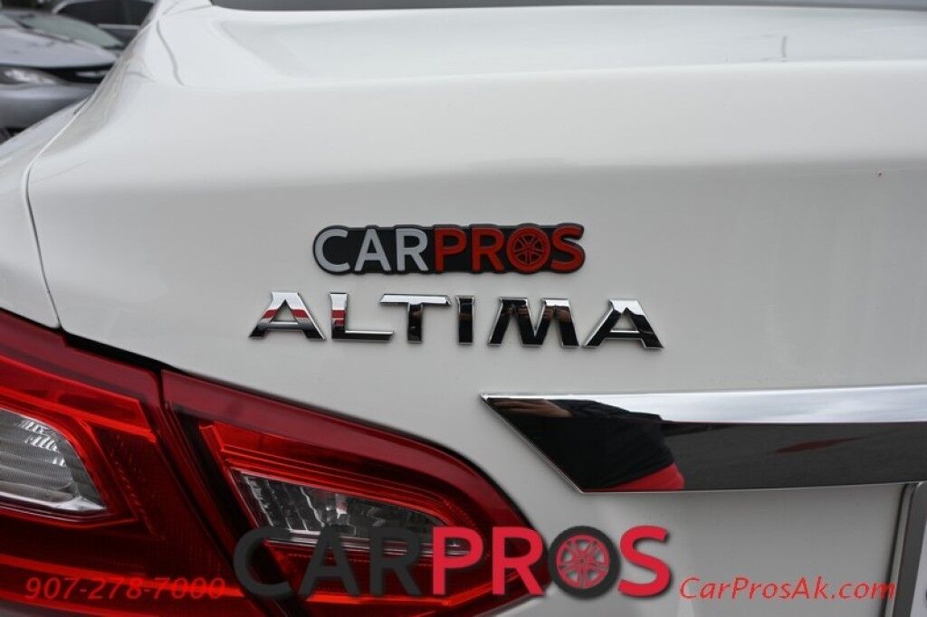 2017 Nissan Altima S - 2.5L 4-Cyl - Automatic - Power Driver's Seat - Cruise Control - Power Locks, Windows & Mirrors - Bluetooth - Back Up Camera - Keyless Entry & Push To Start - 39 MPG Anchorage AK