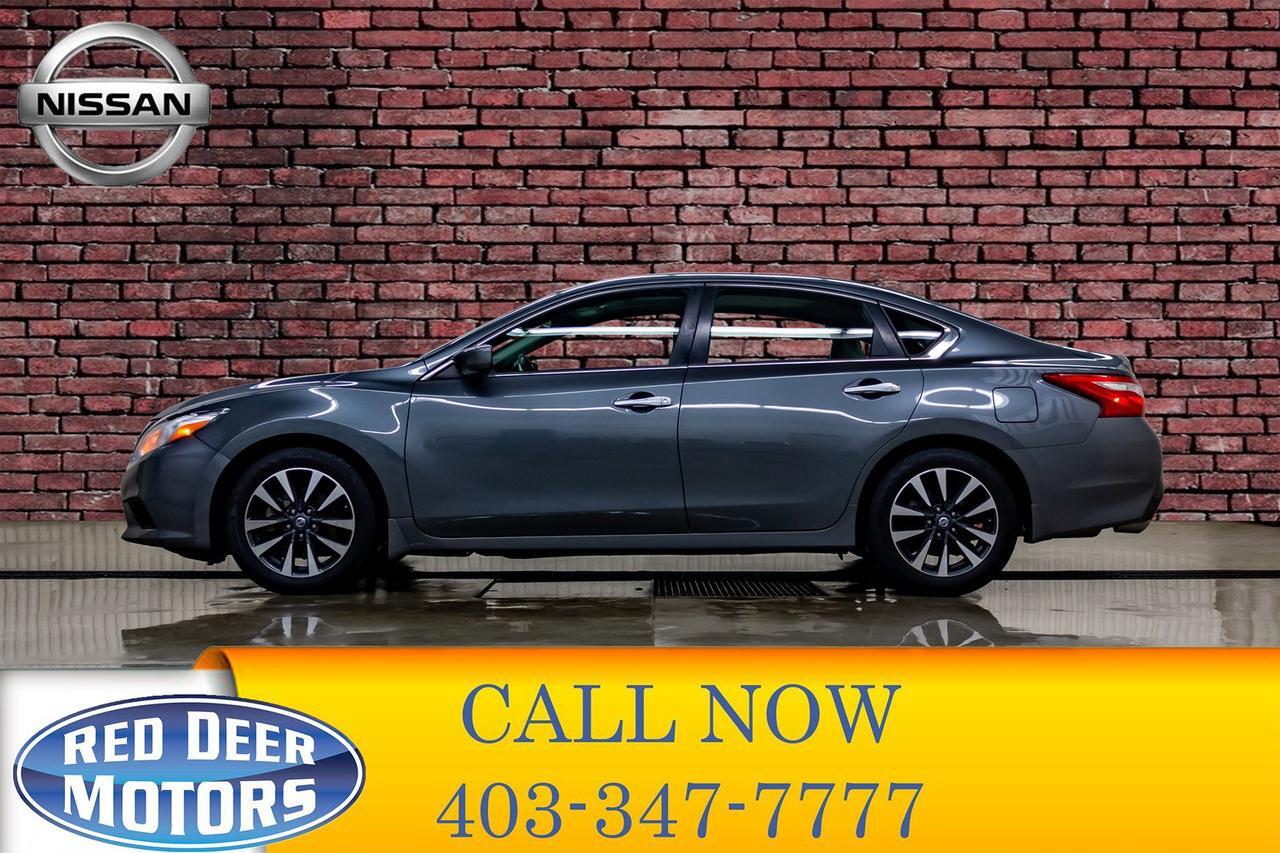 2017 Nissan Altima SV Roof BCam