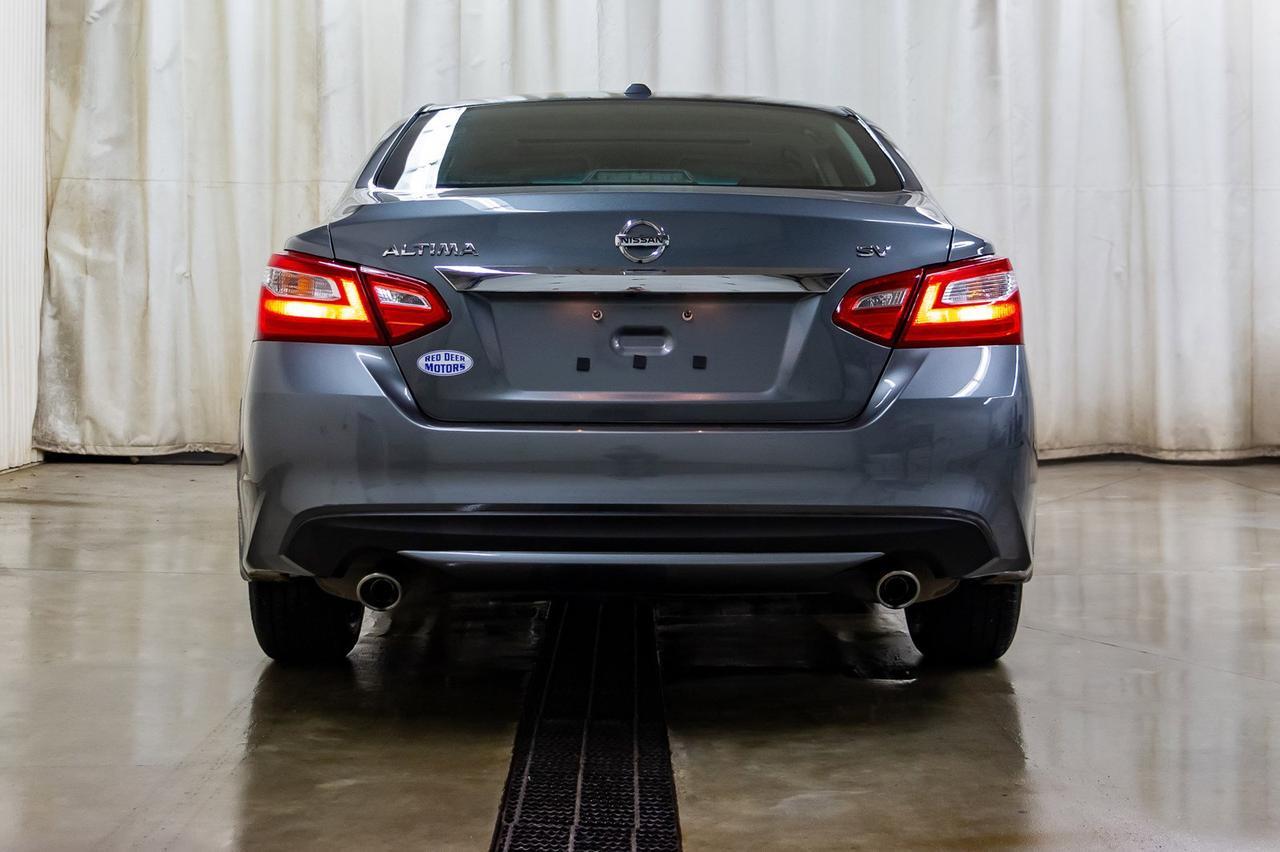 2017 Nissan Altima SV Roof BCam Red Deer AB