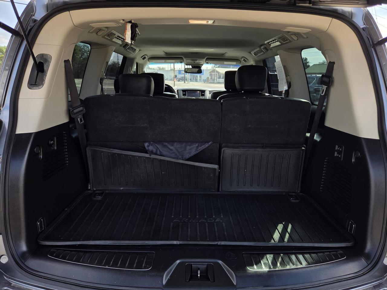 2017 Nissan Armada 4x2 Platinum Beeville TX