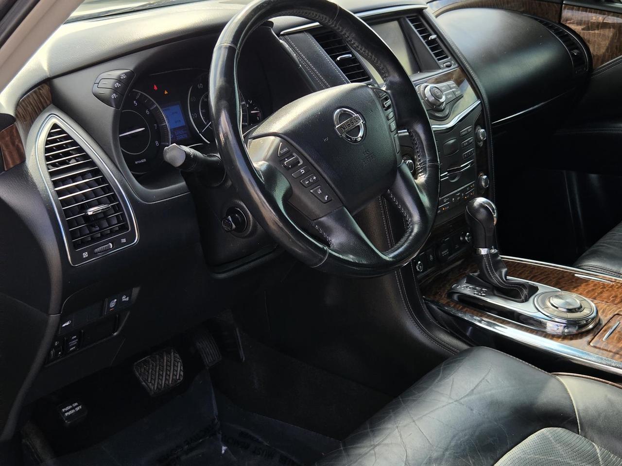 2017 Nissan Armada 4x2 Platinum Beeville TX