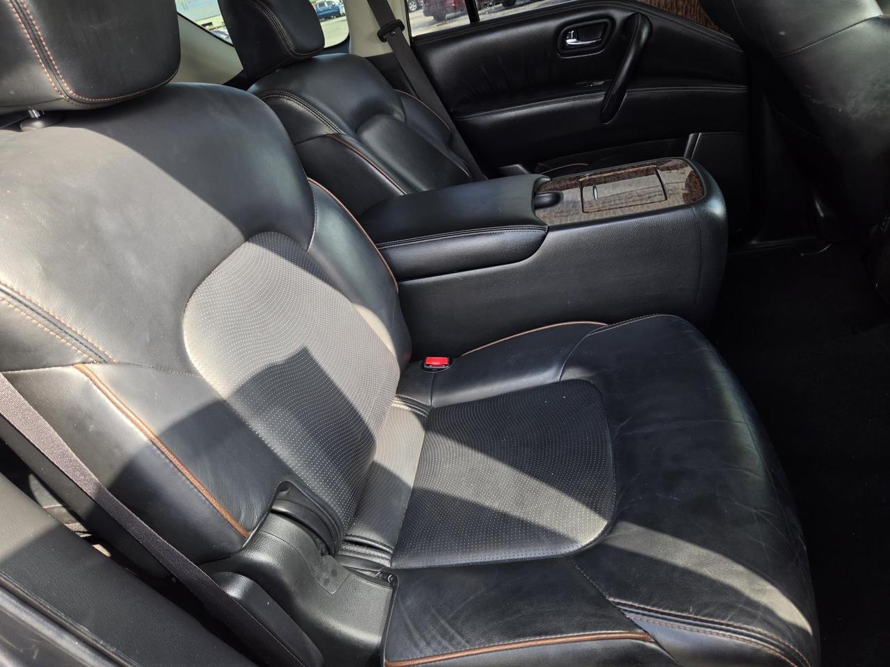 2017 Nissan Armada 4x2 Platinum Beeville TX