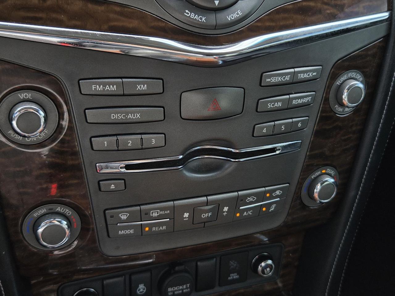 2017 Nissan Armada 4x2 Platinum Beeville TX