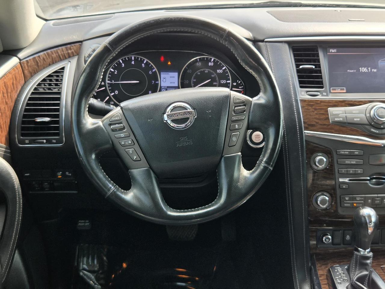 2017 Nissan Armada 4x2 Platinum Beeville TX