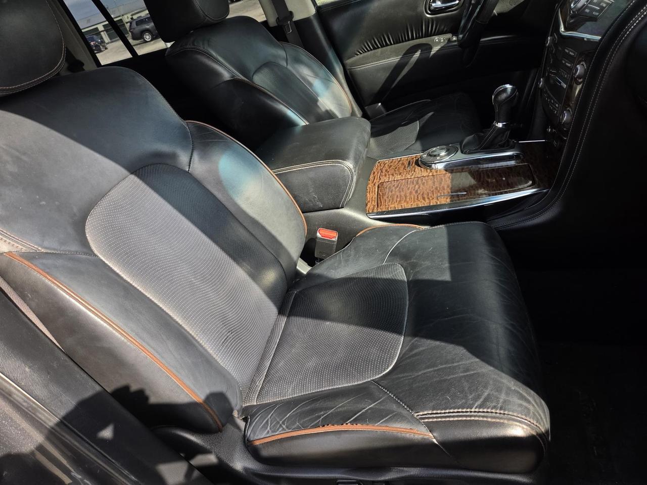 2017 Nissan Armada 4x2 Platinum Beeville TX