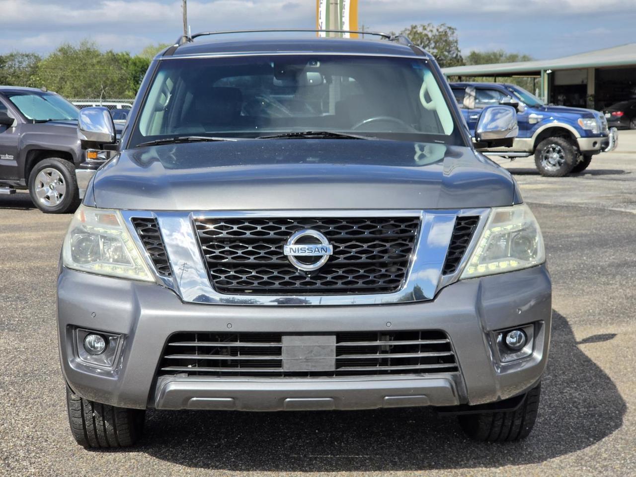 2017 Nissan Armada 4x2 Platinum Beeville TX
