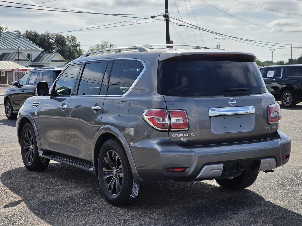 2017 Nissan Armada 4x2 Platinum Beeville TX