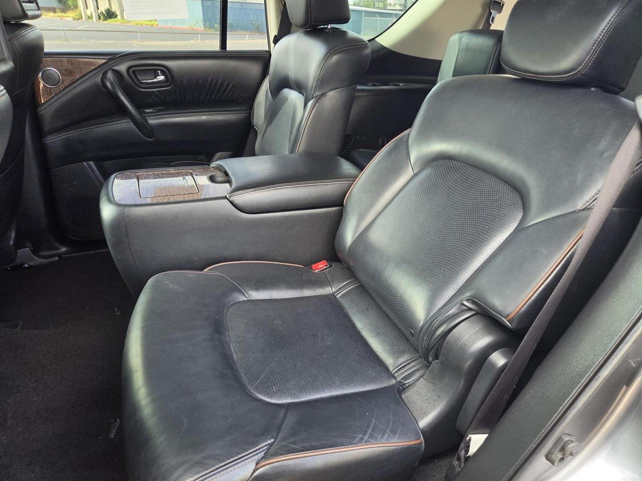 2017 Nissan Armada 4x2 Platinum Beeville TX