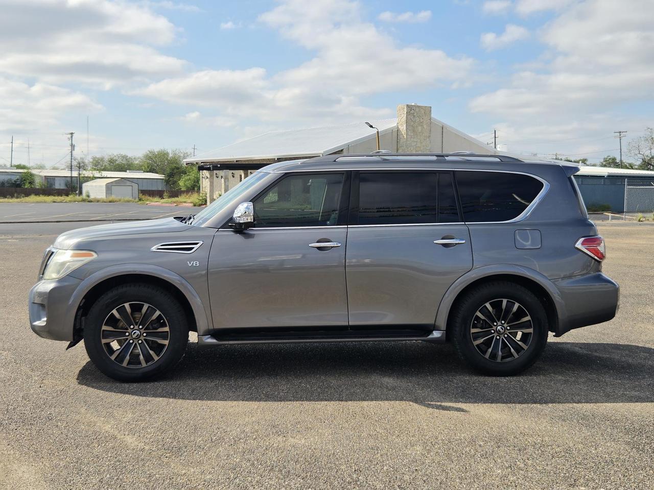 2017 Nissan Armada 4x2 Platinum Beeville TX