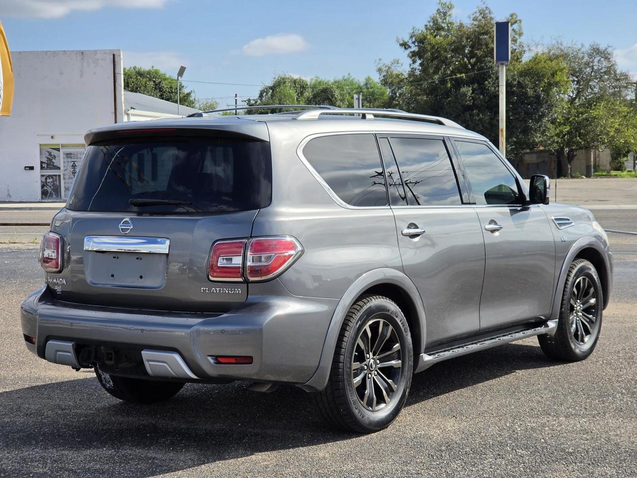 2017 Nissan Armada 4x2 Platinum Beeville TX