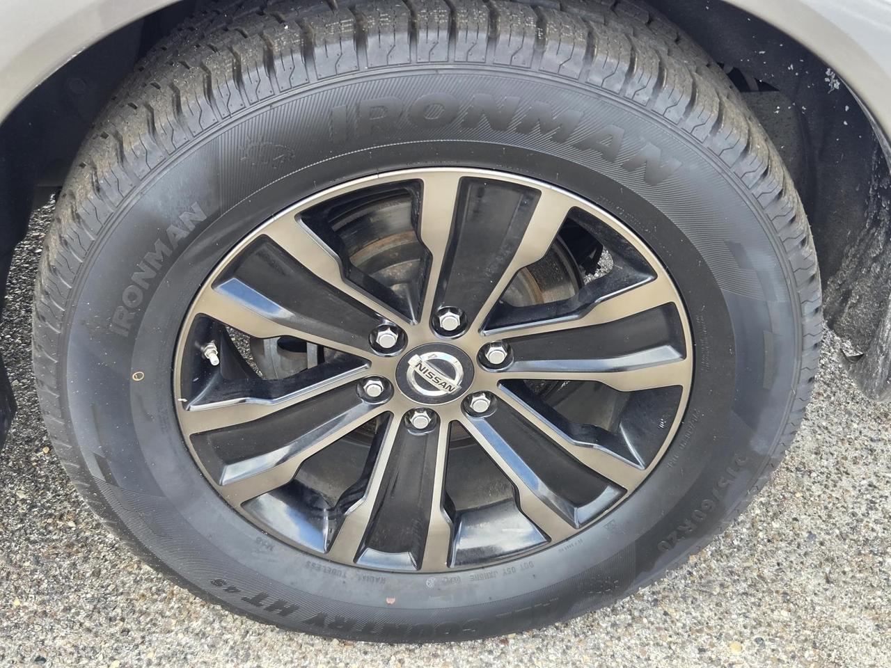 2017 Nissan Armada 4x2 Platinum Beeville TX