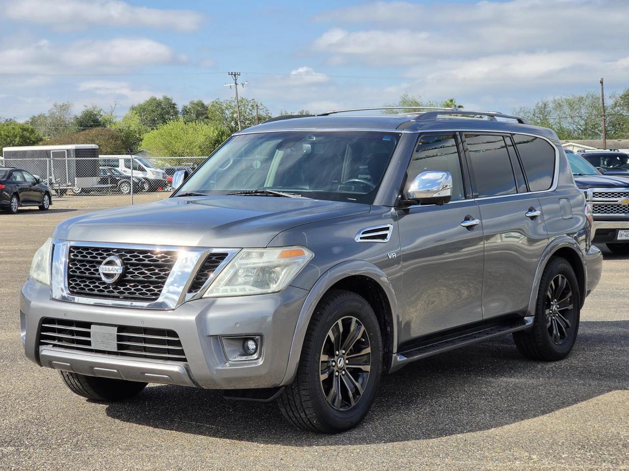 2017 Nissan Armada 4x2 Platinum Beeville TX