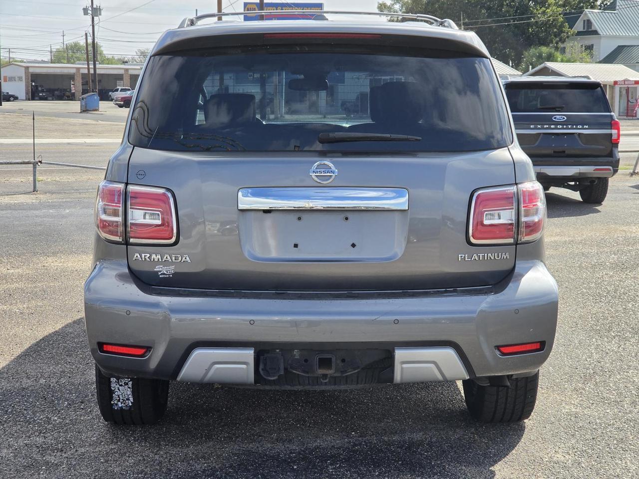 2017 Nissan Armada 4x2 Platinum Beeville TX