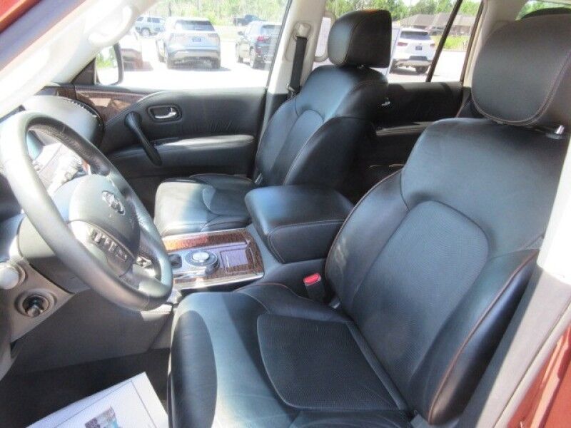 2017 Nissan Armada 4x2 Platinum Saint George SC
